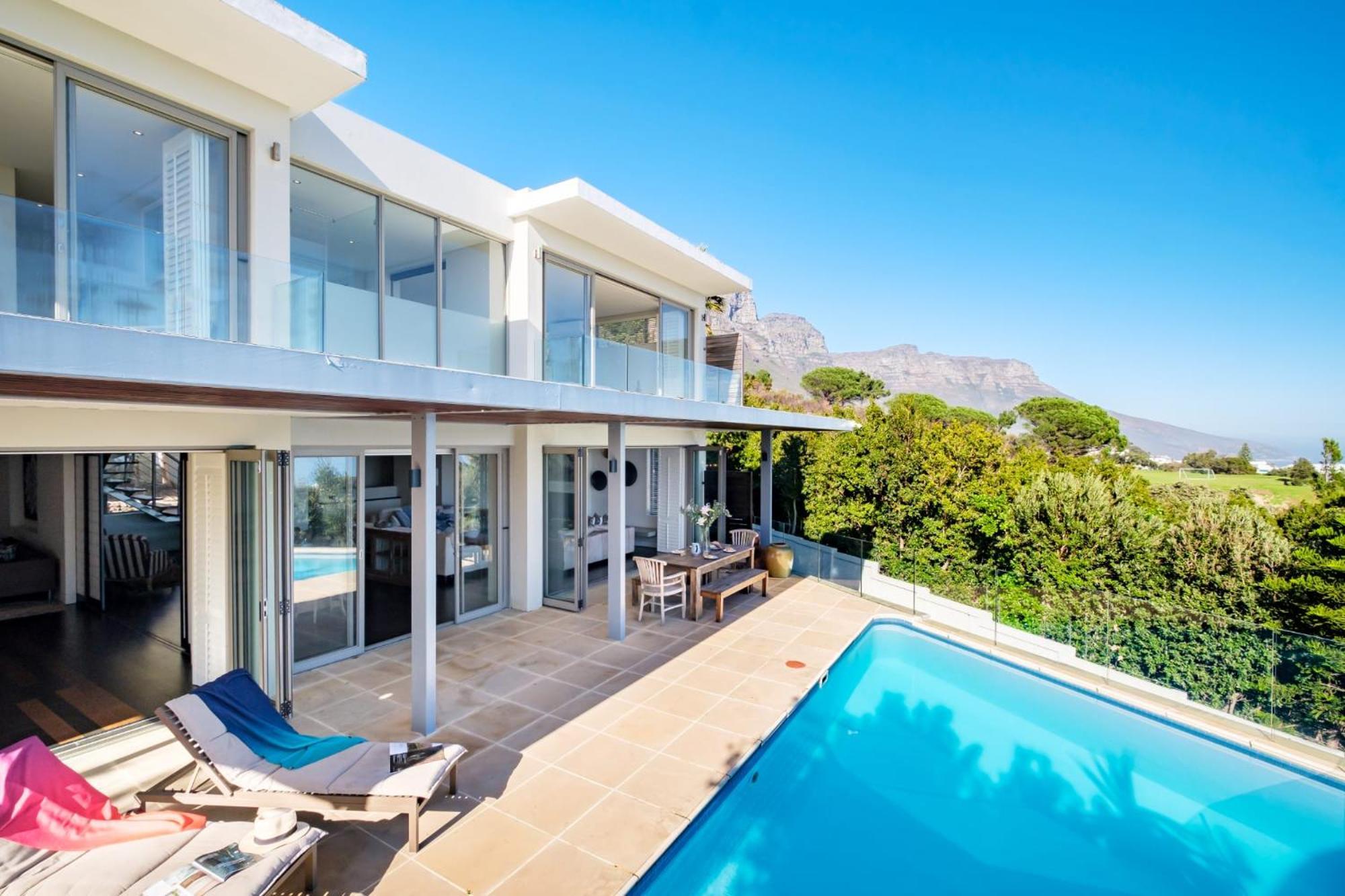 Shakawe Villa Cape Town Exterior photo